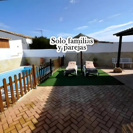 Casa Con Piscina Privada Solo Familias Y Pareja Campsite